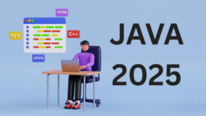 Read more about the article Why Java Continues to Be a Top Programming Language in 2025